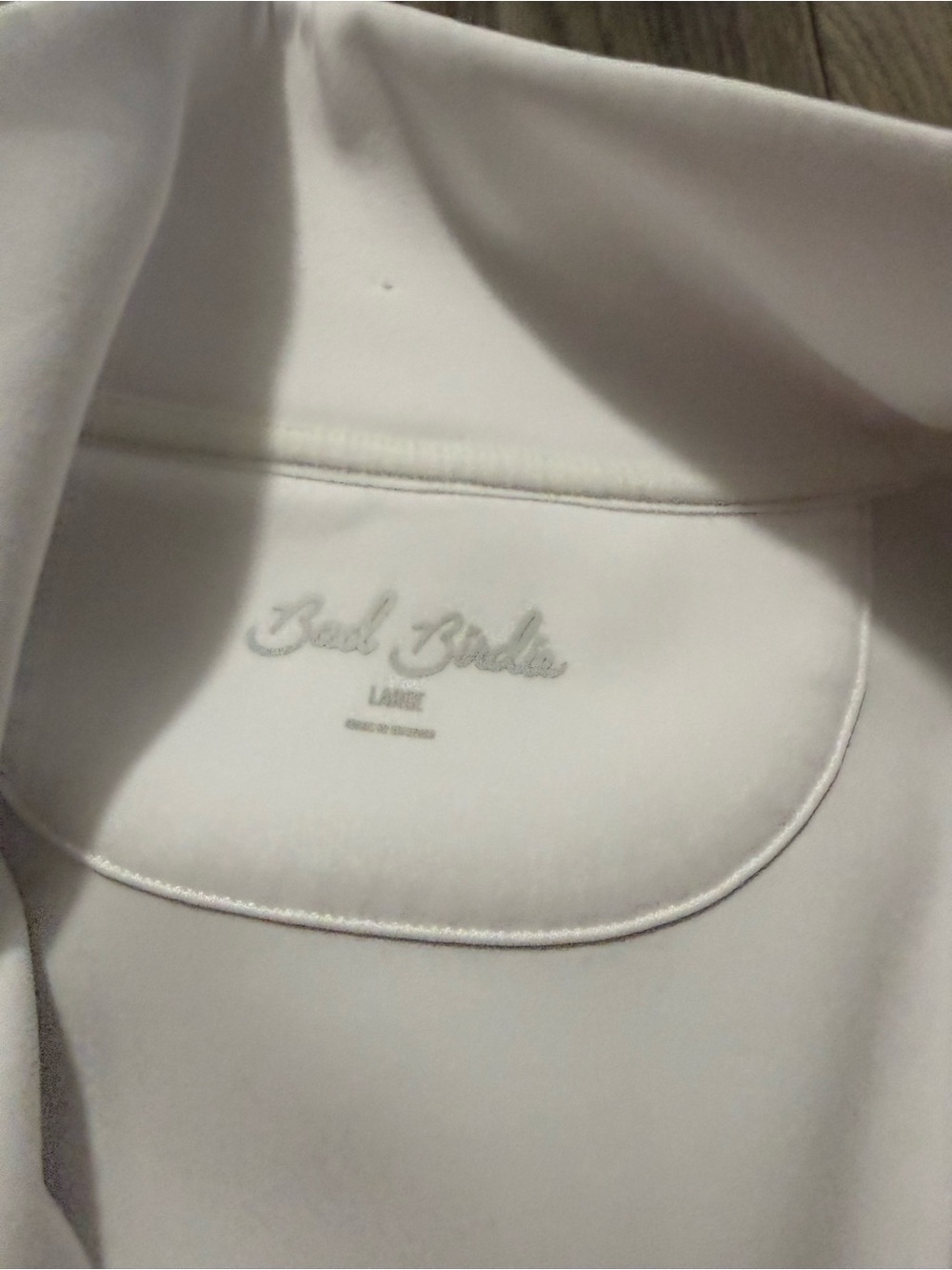 Bad Birdie Quarter-Zip Pullover - Picture 2 of 7